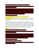 Estructura de una presentación