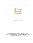 Análisis de la norma ISO/IEC 27000 y su familia