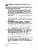 Antecedentes históricos de la descentralización del poder en el Perú y sus niveles