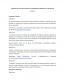 El impacto de las horas de estudio en el desempeño académico de los alumnos de prepa 1