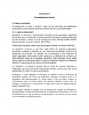 Desarrollo de escritura