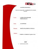 Anamnesis psicológica. La paciente refiere sentirse constantemente triste y desanimada