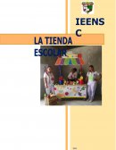 Tienda escolar saludable