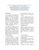 Estudio de Análisis de Ciclo de Vida de los pañales ecológicos en comparación con los pañales desechables