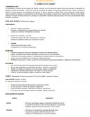 Secuencia didáctica “El hombrecito de jengibre”