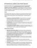 Positivismo jurídico: orígenes, características y aportes al derecho moderno