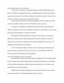 8 de marzo Dia Internacional de la Mujer