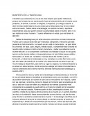 Manifiesto de la tanatologia