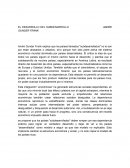 Desarrollo del subdesarrollo