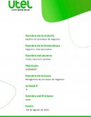 Reingeniería de procesos de negocios