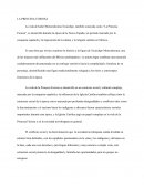 La Princesa Furiosa, La vida de Isabel Motecuhzoma Tecuichpo