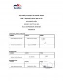 Izaje y transporte de big - bag de cal con camión grúa