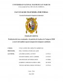 Trabajo final. Gerencia de operaciones