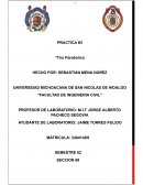 Practica #1 “Aceleración en un plano inclinado”