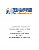 Ejemplos de marketing de nostalgia y su impacto en el público objetivo