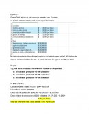 Administracion, método punto alto y punto bajo