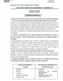 Plan lector. Cuento 5: El trompo