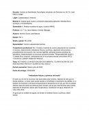 Tipos de analisis quimicos para aguas y suelos