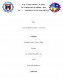 Procesos de rolado y doblado - Aplicaciones