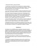 Caso Arcor, preguntas para el análsis grupal