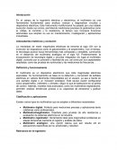 El multímetro como herramienta fundamental en ingeniería eléctrica y electrónica,