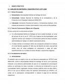 Análisis de Sentencia: Casación N°26111-2017-LIMA