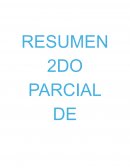 Resumen 2do parcial de semiologia