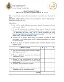 Afiche secuencia Nacimiento de Jesus