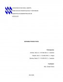 Administracion de la produccion Tarea