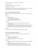 Taller: Resolución de conflictos en el entorno laboral