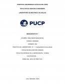 Laboratorio de mecánica de suelos