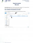 Conexion Base de datos SQL