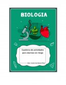 Examen de Biologia 1°
