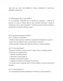 Metodología de Marco Lógico (MML)