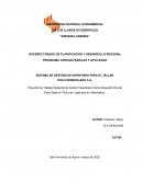 Sistema de gestión de inventario para el taller Italo-Venezolano C.A.