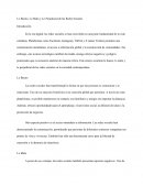 Lo bueno, lo malo y lo perjudicial de las redes sociales