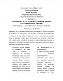 Practica N°1: Determinacion de las propiedades fisicas del empaque