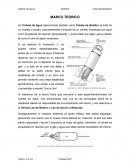 Marco Teorico - Experimento de Cohete de Agua con Botella