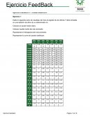 Ejercicio feedback Mini-hidráulica