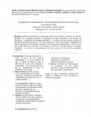 Informe del experimento: Oscilaciones péndulos acoplados