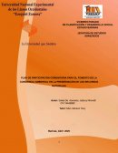 Plan de participación comunitaria para el fomento de la conciencia ambiental en la preservación de los recursos naturales