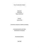 Análisis del DOFA y estrategias, ficha técnica del producto y necesidades y requerimientos