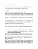 Relación entre problemas filosóficos y disciplinas y corrientes filosóficas