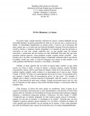 El ser humano y el amor