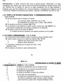 Predica en el templo