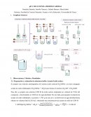 PH y soluciones amortiguadoras Informe