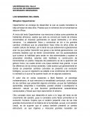 Los senderos del Eden