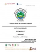 Aspectos legales del ecommerce en Mexico