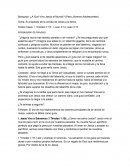 El propósito de la venida de Jesús a la Tierra