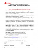 Guia de ingreso de personal para contratistas y cooperativas